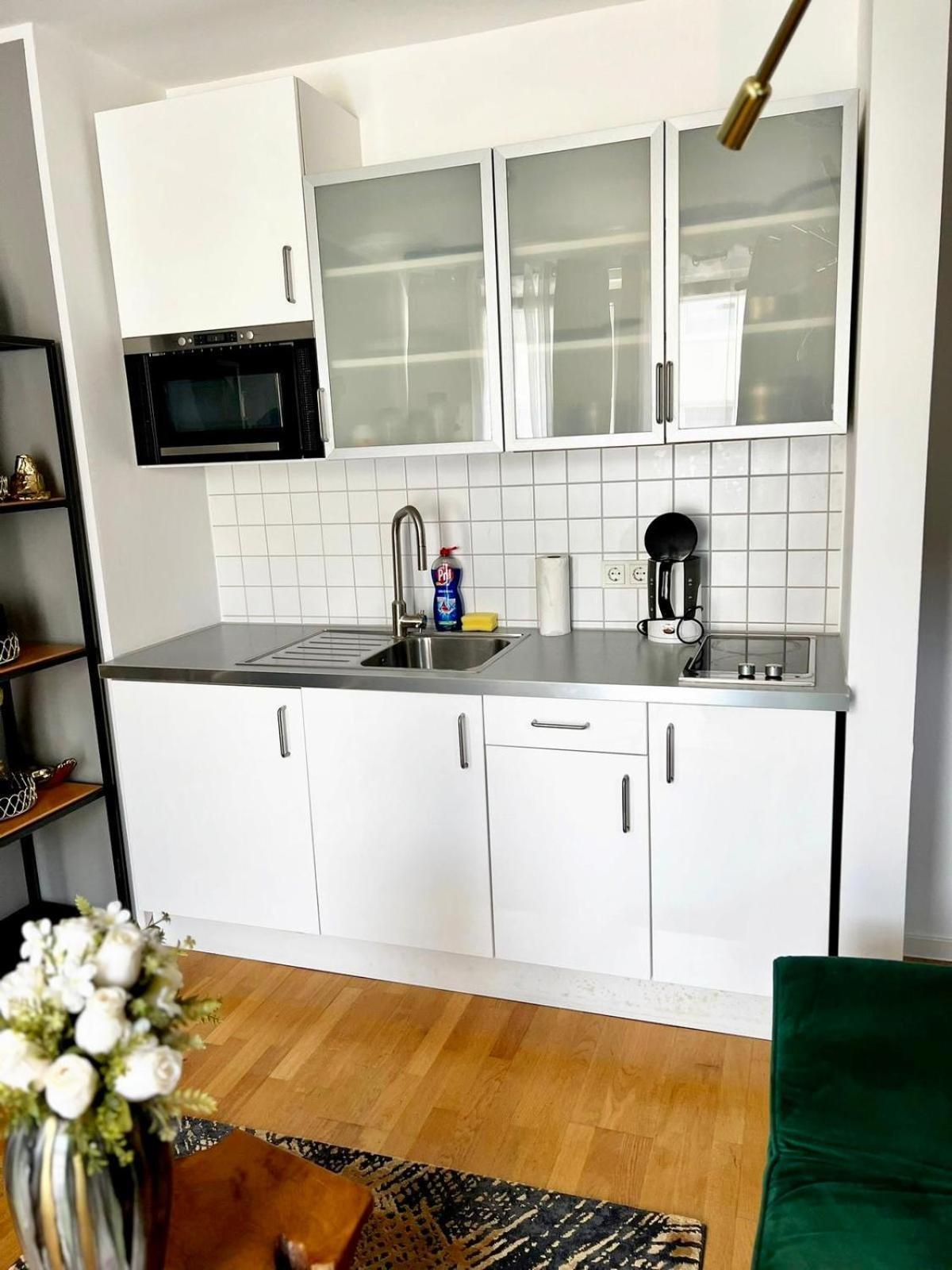 Apartment-City Köln Eksteriør bilde