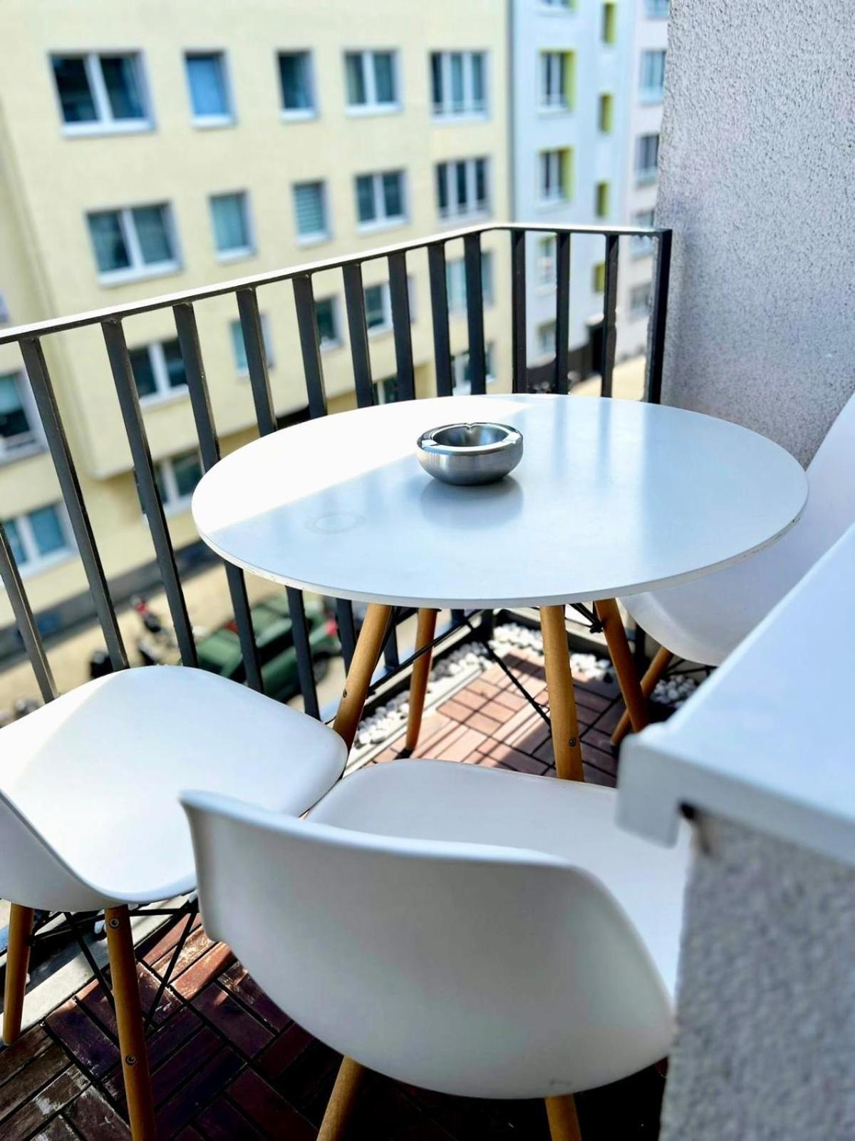 Apartment-City Köln Eksteriør bilde