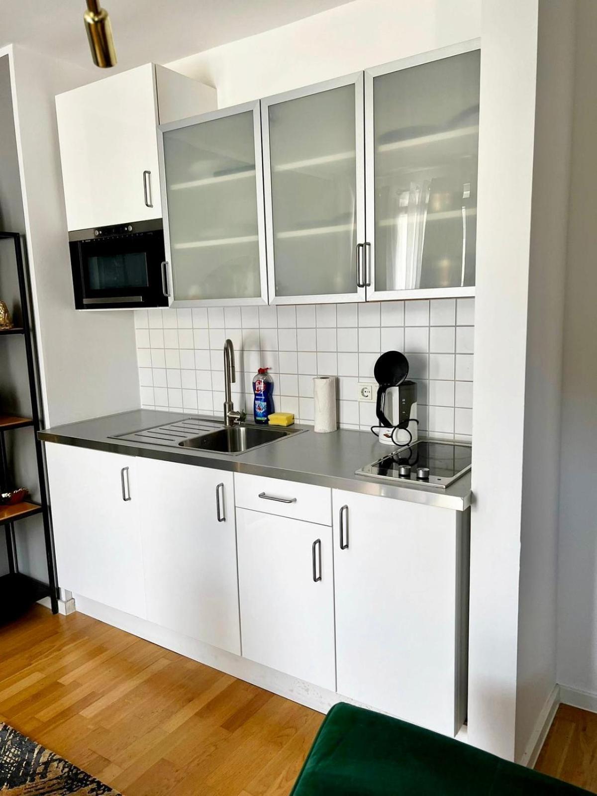 Apartment-City Köln Eksteriør bilde